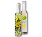 Cannabis Vodka, White Widow 30-40% 0,5L