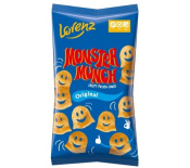 Lorenz Monster Munch 75g, diverse Sorten