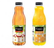 Cappy Apfel, Orange 100% 1L