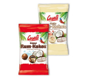 Casali Rum Kokos 100g, různé druhy