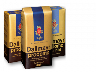 Dallmayr Prodomo - diverse Sorten, je 500g