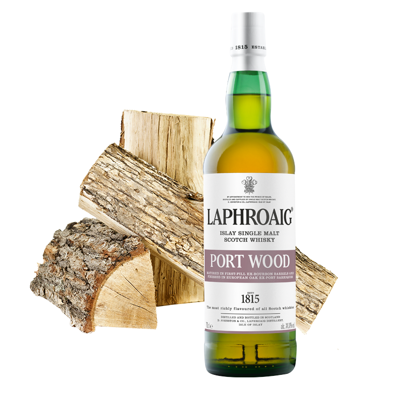 Laphroaig Port Wood 