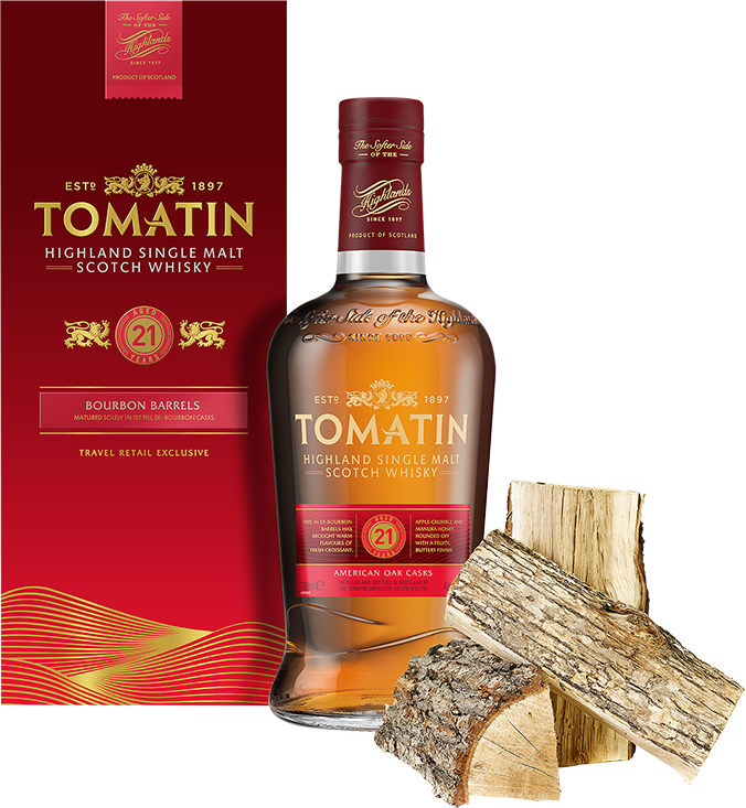 Tomatin 21YO