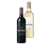 Mouton Cadet 0,75L, různé druhy