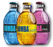 Bomba Energy Drink 250ml, diverse Sorten