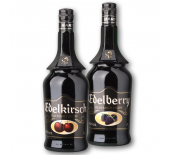 Edelcassis, Edelkirsch, Edelberry, Edelpeach 14-14,5 %, 1L