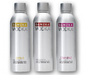 Danzka 40%, diverse Sorten
