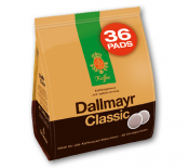 Dallmayr Pads 28-36er, diverse Sorten