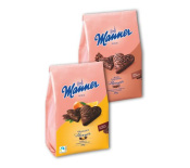 Manner 300g, různé druhy