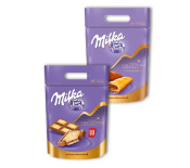 Milka sáček 350-360g, různé druhy