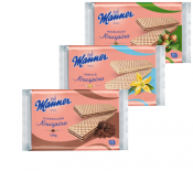 Manner Knuspino 110g, různé druhy