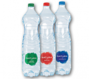 Natura ohne Geschmack 1,5L, diverse Sorten
