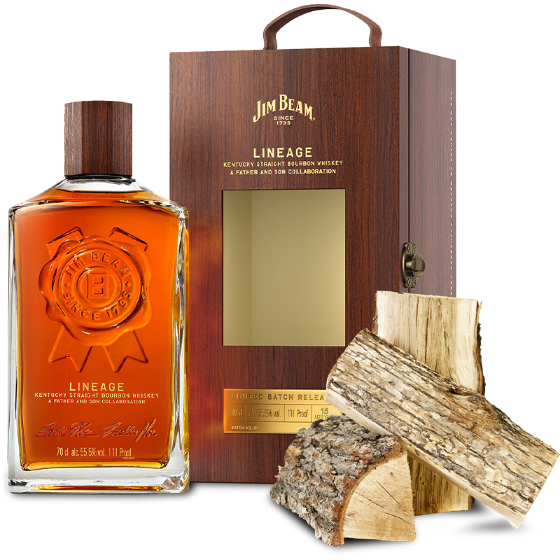 Jim Beam Lineage