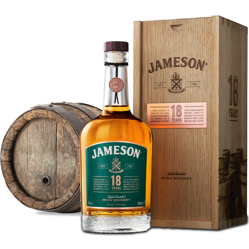 Jameson 18YO
