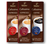 Cafissimo Kapseln 10er, diverse Sorten