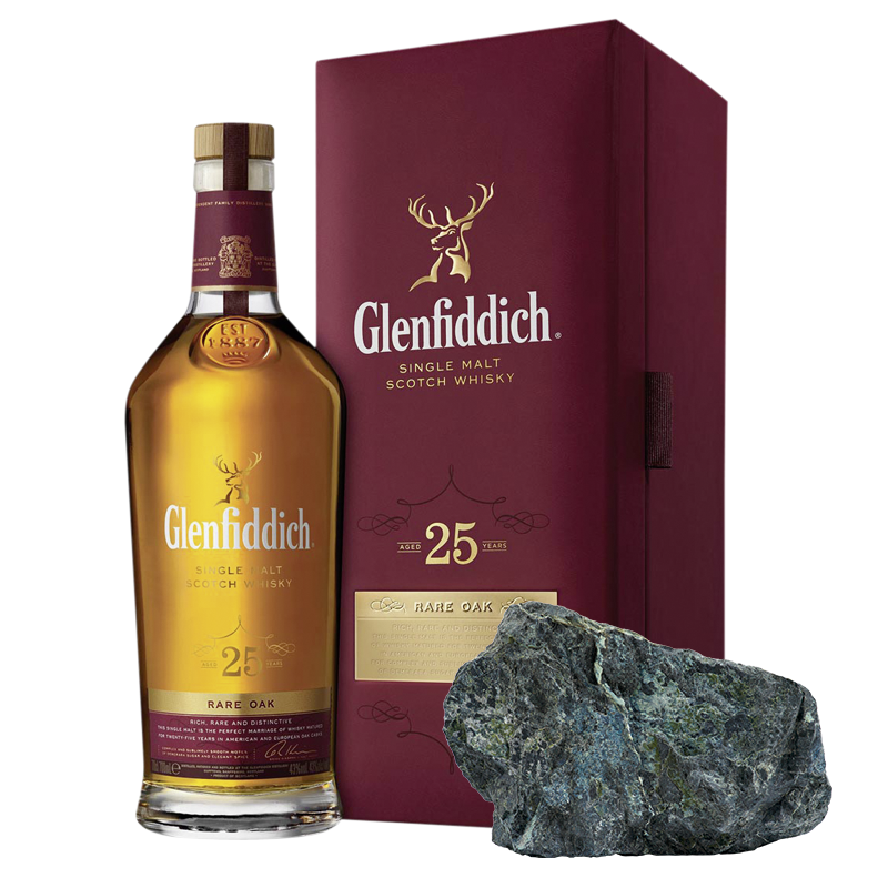 Glenfiddich 25 YO