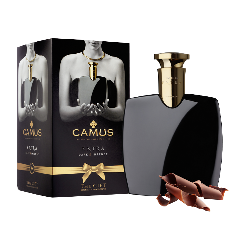 Camus Dark & Intense