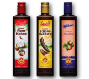 Casali Rum Kokos, Schokobananen, Manner Original Neapolitaner 15% 0,5L