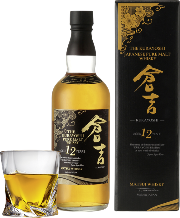 The Kurayoshi 12 YO