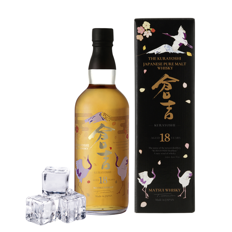 The Kurayoshi 18 YO