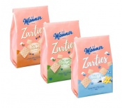 MANNER ZARTIES 200g různé druhy