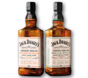 Jack Daniel's Tennessee Travelers Bold&Spicy, Sweet&Oak 53,5% 0,5L