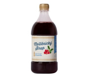 Moštěnický sirup 0,7L, různé druhy