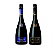 Bohemia Sekt Prestige Demi, Brut 0,75L