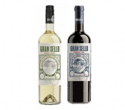 Gran Sello 0,75L, diverse Sorten