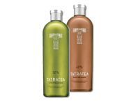 Tatratea Citrus, Peach Tea 32-42% 0,7L