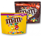M&M's Choco, Peanut 1000g