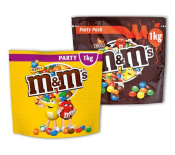 M&M's Choco, Peanut 1000g