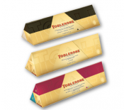 Toblerone 4x 100g, různé druhy