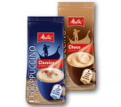 Melitta Capuccino Classico, Choco 400g, instant