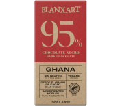 Blanxart Ghana 85-95% 70g