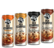 Ice Energy Coffee 250ml, různé druhy
