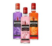 Beefeater 37,5% 1L, diverse Sorten