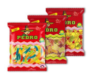 Pedro Bonbons 1000g, diverse Sorten