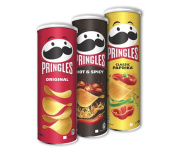 Pringles 165g, různé druhy