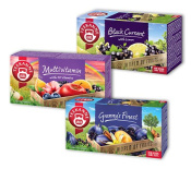 Teekanne 25-50g, různé druhy