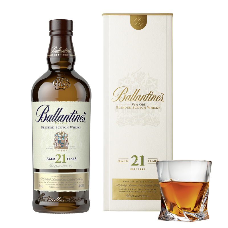 Ballantine's 21 YO