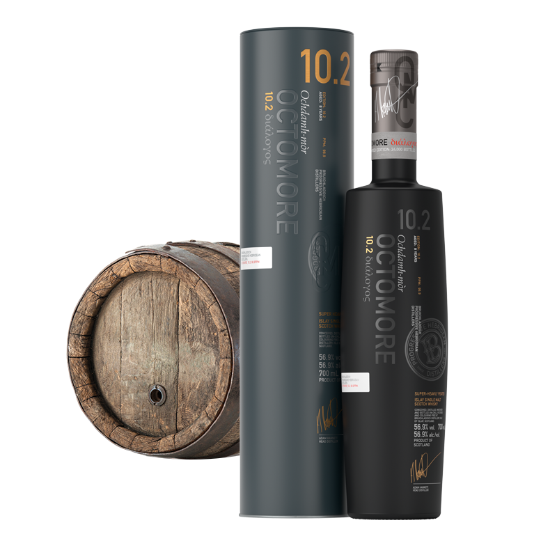 Octomore 10.2 