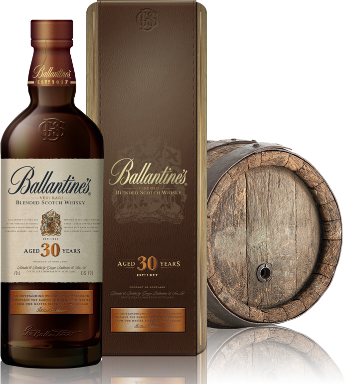 Ballantine’s 30 YO