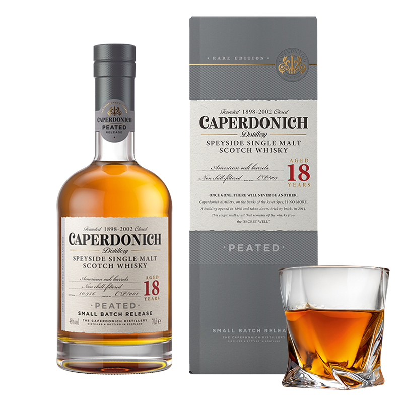 Caperdonich 18 YO