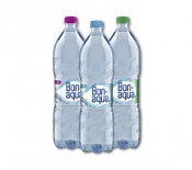 BONAQUA 1,5L neochucená různé druhy