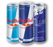 Red Bull Energy Drink 250ml, diverse Sorten