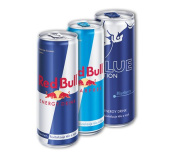 Red Bull Energy Drink 250ml, různé druhy
