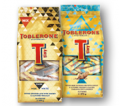 Toblerone Tiny Bag 272g, diverse Sorten