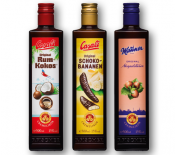 Manner, Casali Liköre 15 %, diverse Sorten