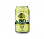 Somersby Pear Cider 4,5% 0,33L Dose